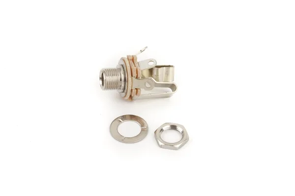 Fender 1/4" Guitar Output Jack, Stereo · Manopole e controlli · R&D Sound Lugano