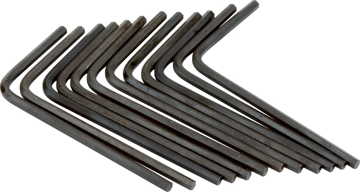 Fender 1/8" Hex (Allen) Truss Rod Adjustment Wrench — (12) · Altri ricambi · R&D Sound Lugano