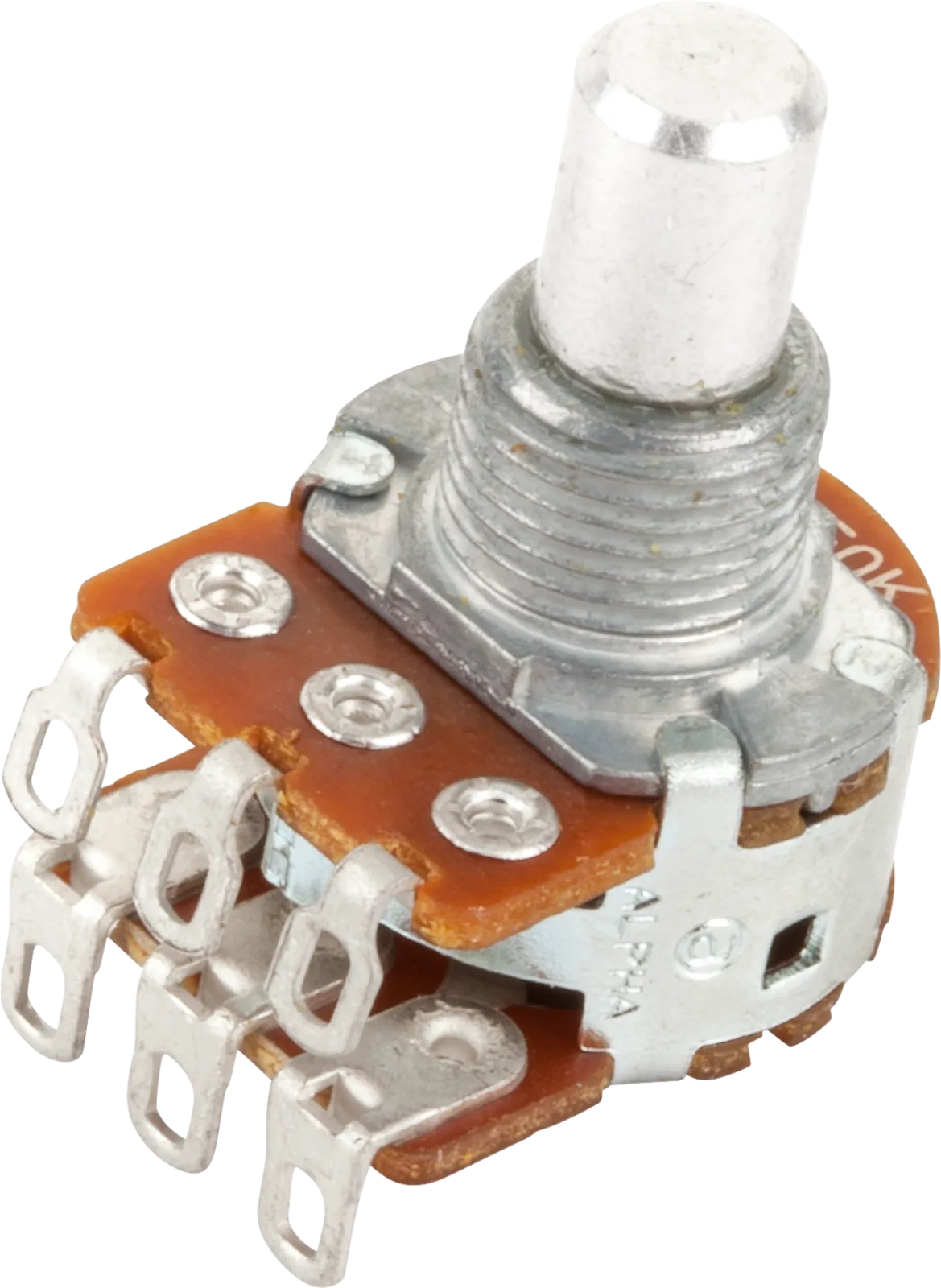 Fender 250K Pickup Pan Potentiometer — Deluxe Basses · Pickup e preamp · R&D Sound Lugano