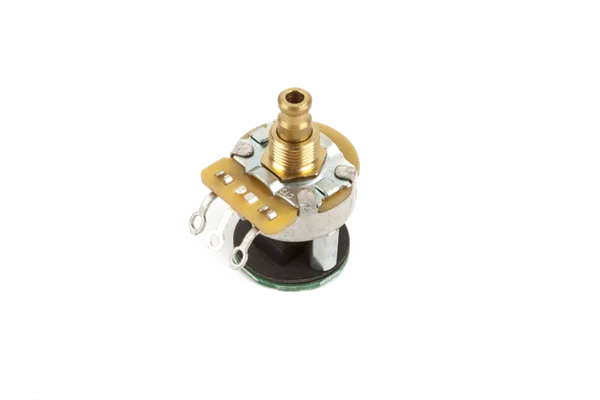 Fender 250K Solid Shaft S-1 Switch — SW/POT ASSY S-1 250K .25B SOSH · Manopole e controlli · R&D Sound Lugano