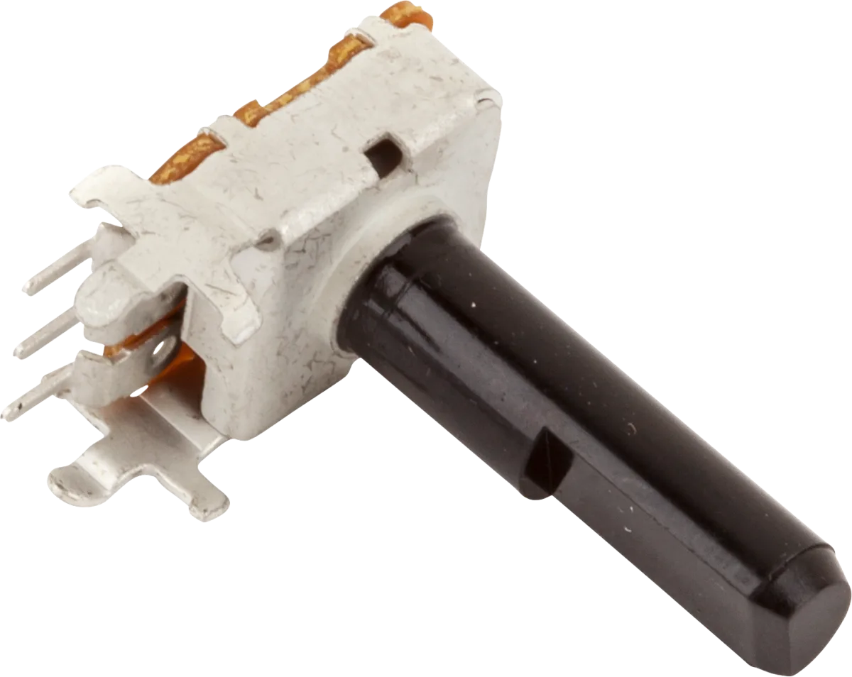 Fender 25K Snap-In Potentiometer (B Taper Linear) · Ricambi per amplificatori · R&D Sound Lugano