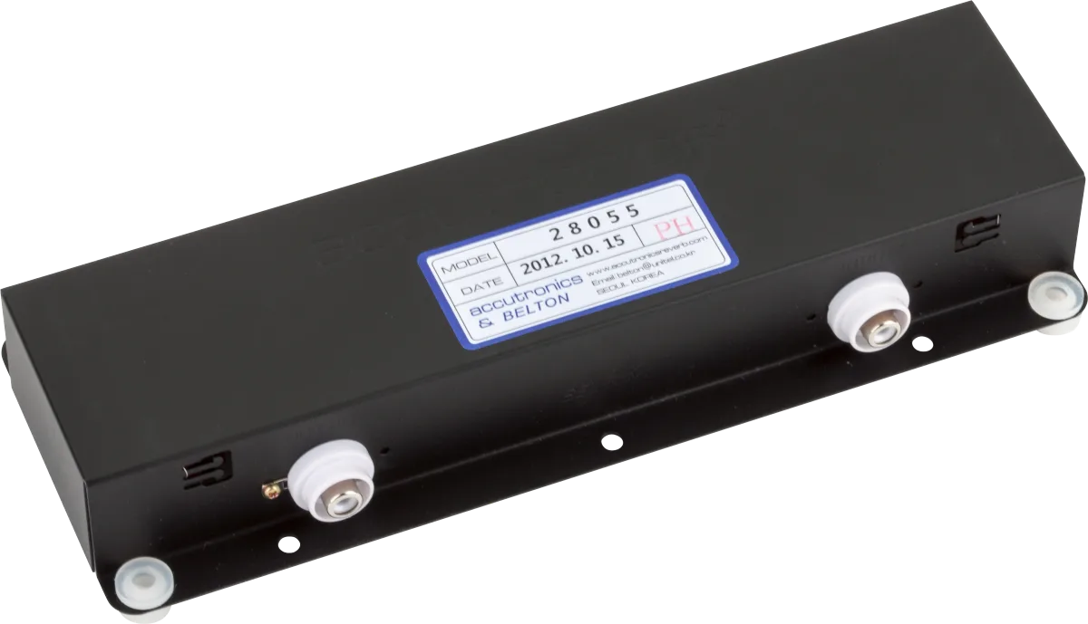 Fender 3-Spring 800 ohm Replacement Reverb Unit — Reverb Unit, 800ohm, 8EB2C1B DN · Ricambi per amplificatori · R&D Sound Lugano