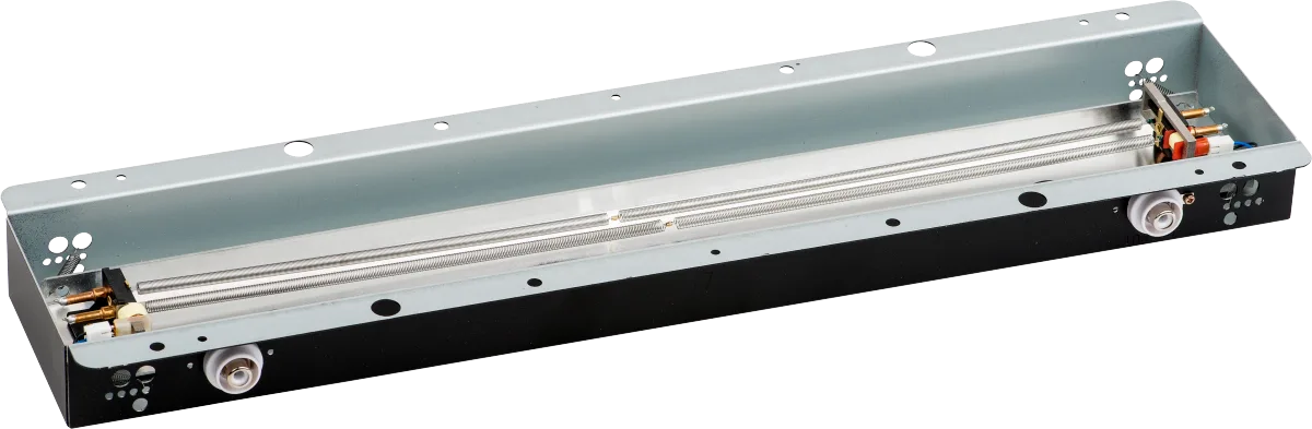 Fender 4-Spring 8 ohm Spring Reverb Unit - 4AB3C1B — Reverb Unit, 4 spring, 4AB3C1B · Ricambi per amplificatori · R&D Sound Lugano