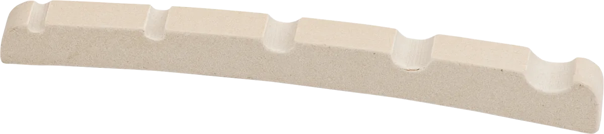 Fender 5-String Precision/Jazz Bass Micarta String Nut, Pre-Slotted · Altri ricambi · R&D Sound Lugano