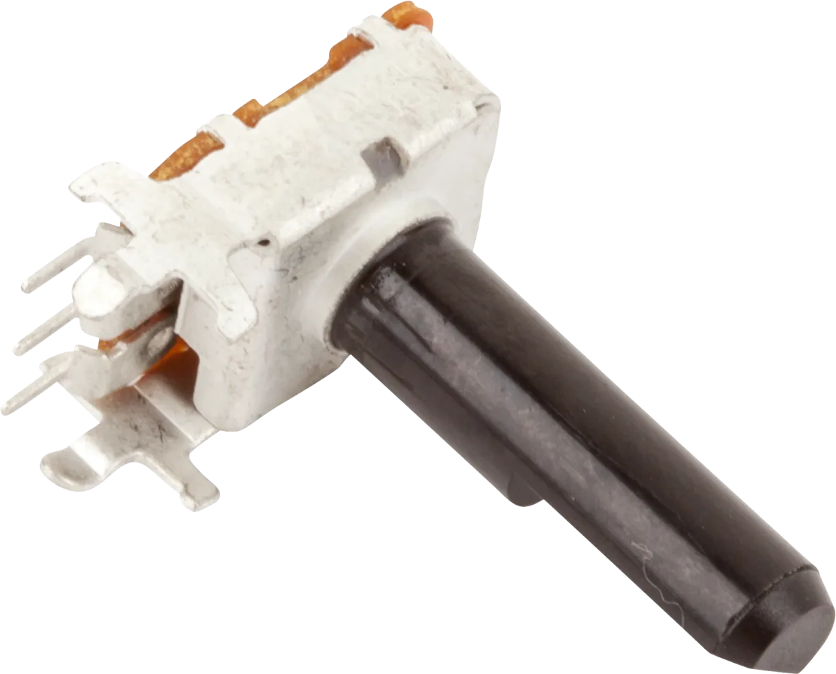 Fender 50K B Taper (Linear) Snap-In Style Potentiometer — Control, 50KB Snap In · Ricambi per amplificatori · R&D Sound Lugano
