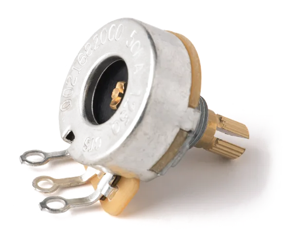 Fender 50K Split Shaft · Manopole e controlli · R&D Sound Lugano