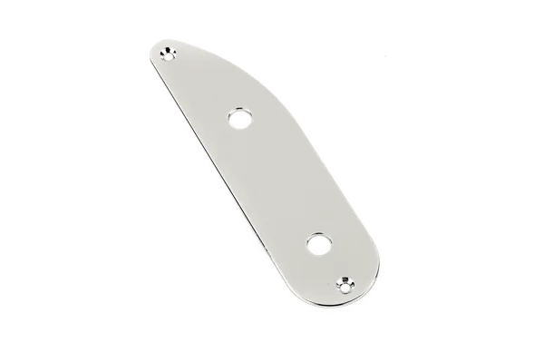 Fender '51 Precision Bass Control Plate — ’51 Precision Bass Control Plate, Chrome · Manopole e controlli · R&D Sound Lugano