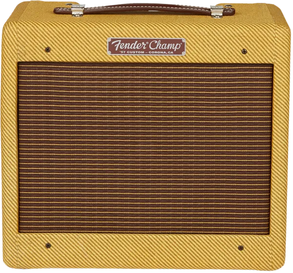 Fender '57 Custom Champ — 57 Custom Champ, 230V EUR · Amplificatori per chitarra · R&D Sound Lugano
