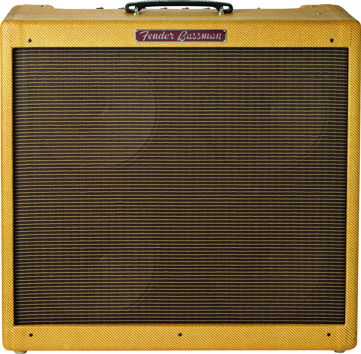 Fender '59 Bassman LTD — 230V EUR · Amplificatori per basso · R&D Sound Lugano