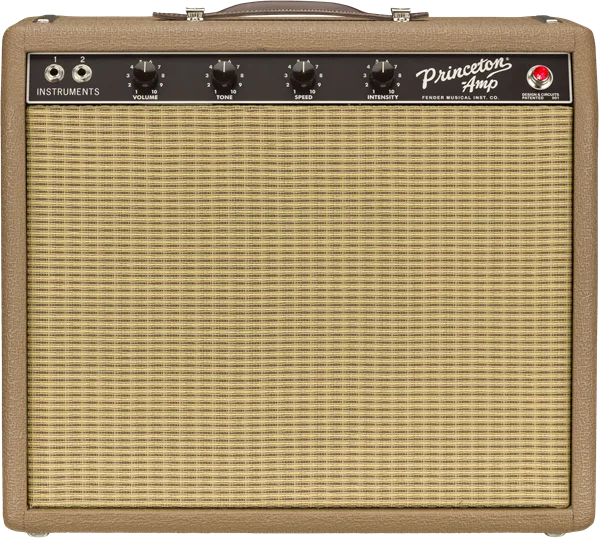 Fender '62 Princeton Amp Chris Stapleton Edition — '62 Princeton Chris Stapleton Edition, 230V EUR · Amplificatori per chitarra · R&D Sound Lugano