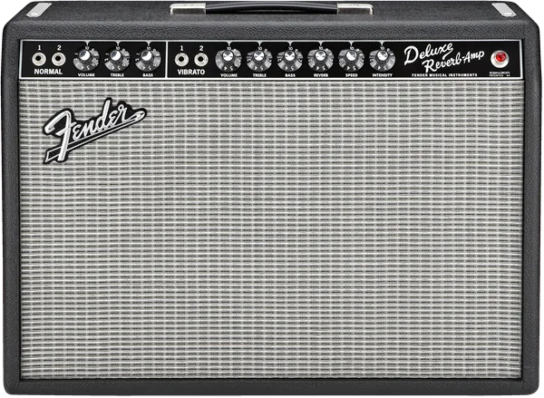 Fender '65 Deluxe Reverb — 230V EUR · Amplificatori per chitarra · R&D Sound Lugano