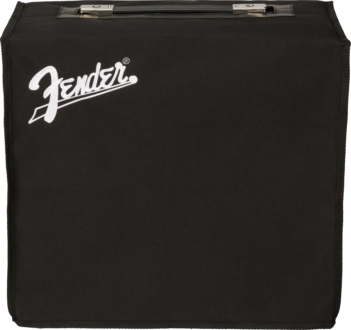 Fender '65 Princeton Reverb Amplifier Cover — Black · Ricambi per amplificatori · R&D Sound Lugano