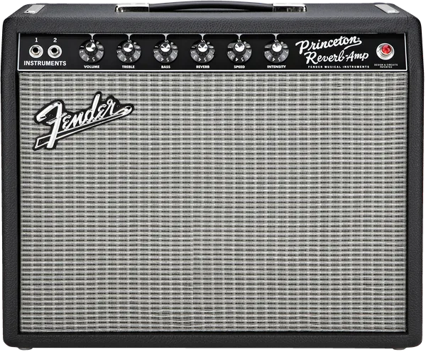 Fender '65 Princeton Reverb — 230V EUR · Amplificatori per chitarra · R&D Sound Lugano