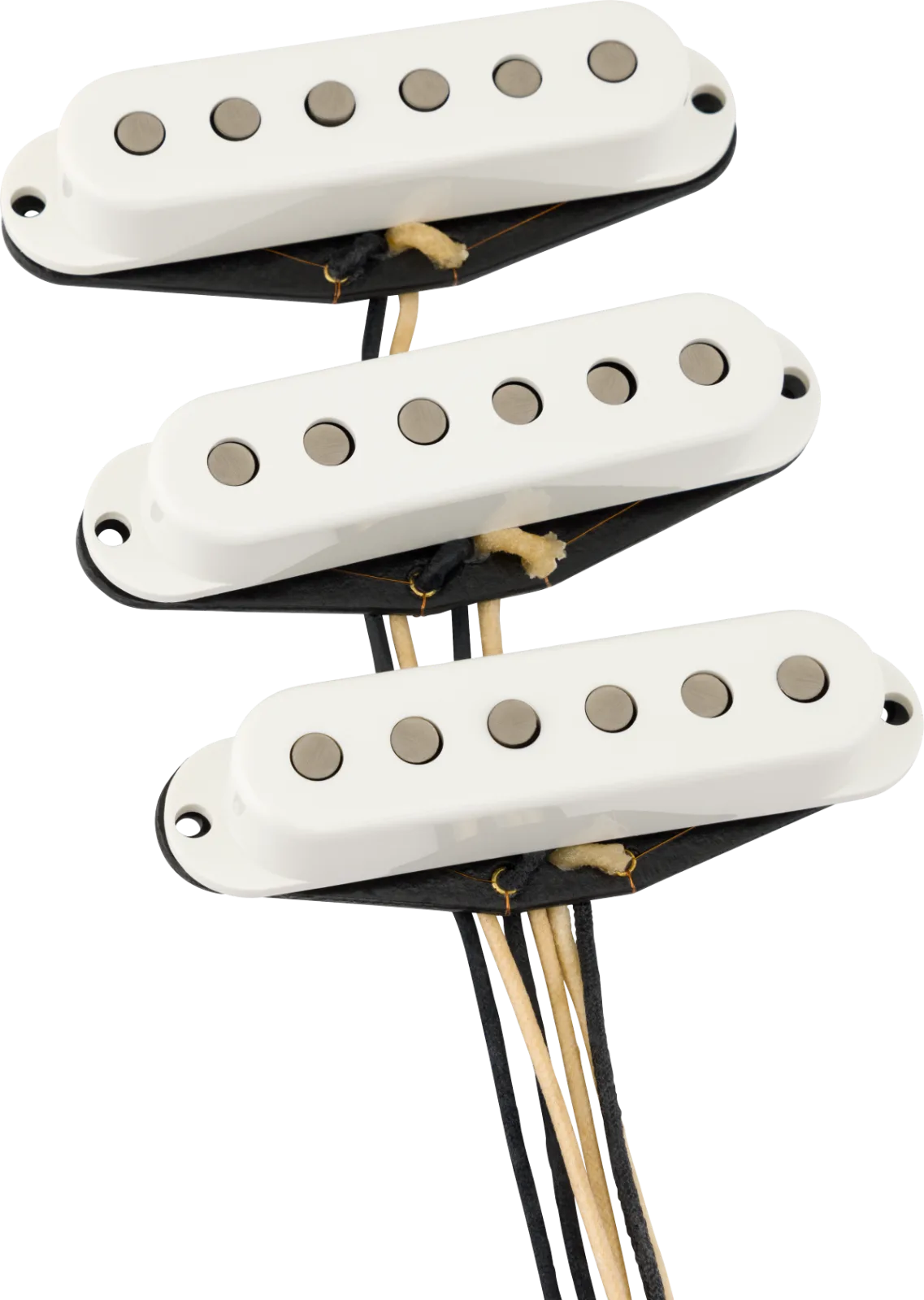 Fender 70th Anniversary '54 Stratocaster Pickup Set · Pickup e preamp · R&D Sound Lugano