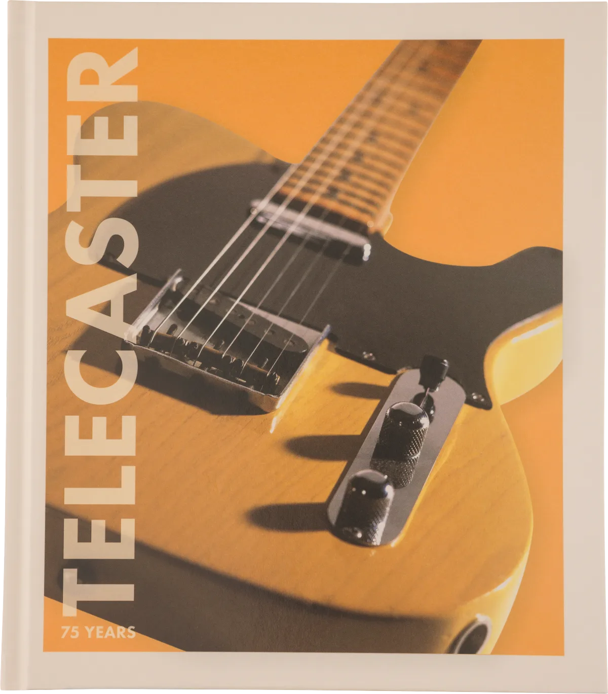 Fender 75th Telecaster Anniversary Book · Oggettistica · R&D Sound Lugano