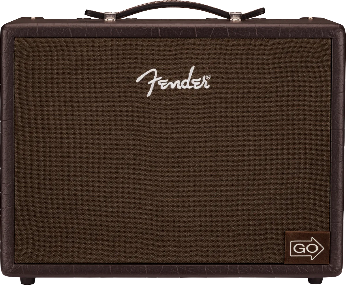 Fender Acoustic Junior GO — 230V EU · Amplificatori per chitarra · R&D Sound Lugano