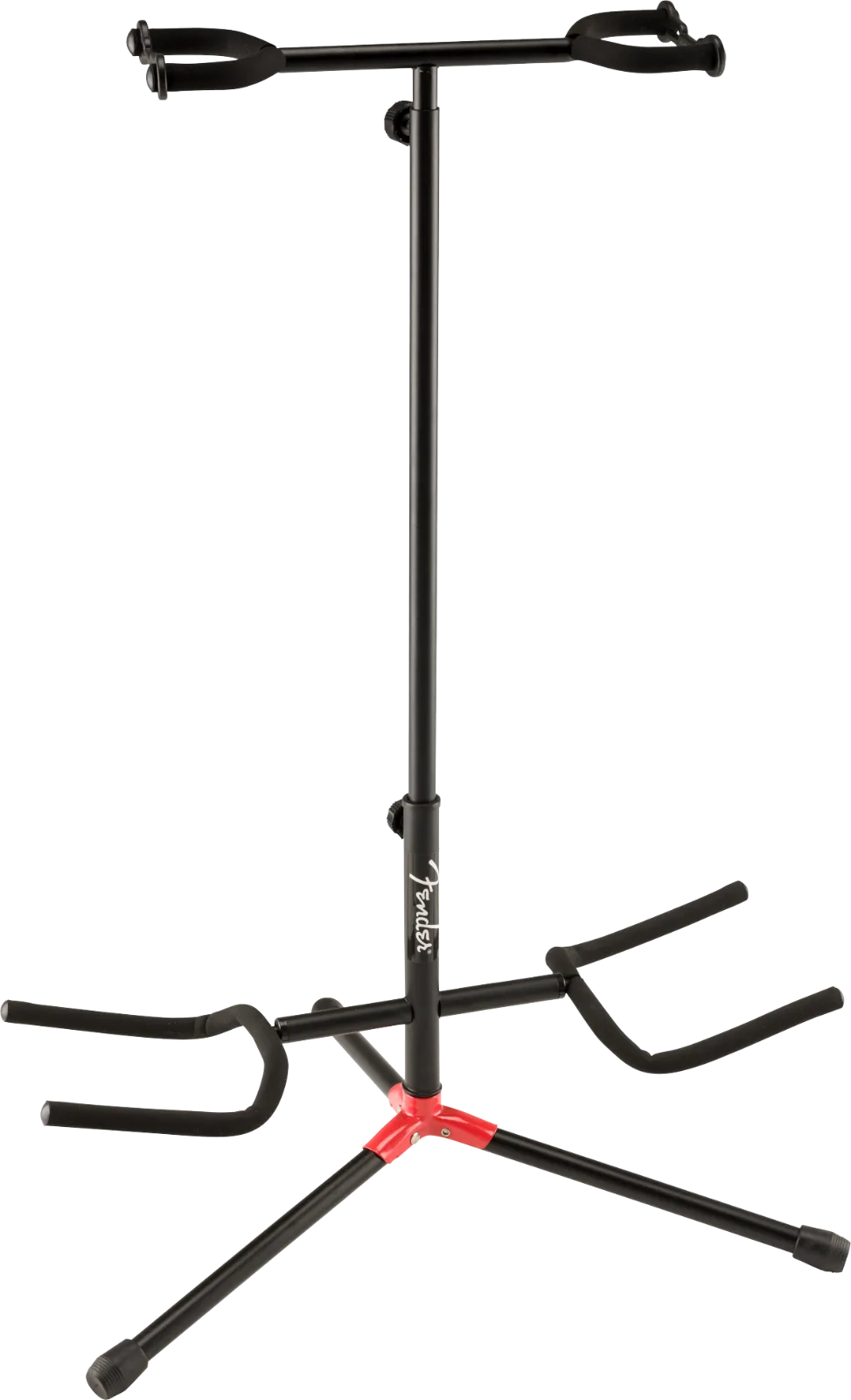 Fender Adjustable Double Cradle Guitar Stand · Supporti e stand · R&D Sound Lugano