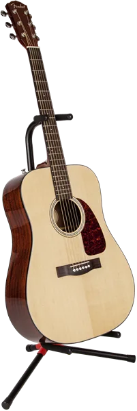 Fender Adjustable Guitar Stand — Black · Supporti e stand · R&D Sound Lugano