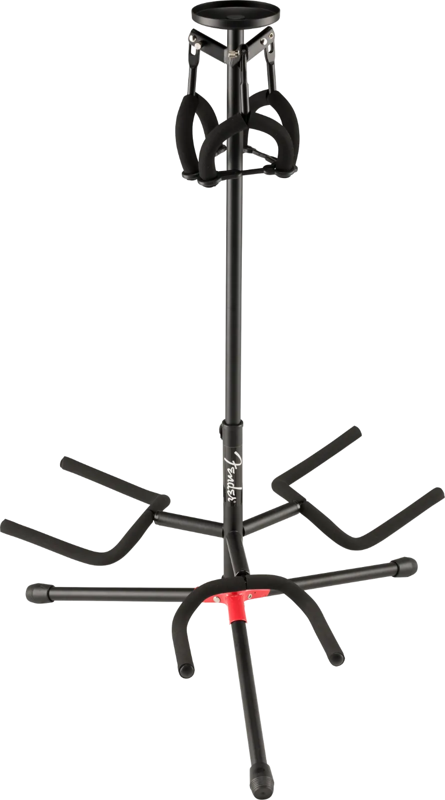 Fender Adjustable Triple Cradle Guitar Stand · Supporti e stand · R&D Sound Lugano