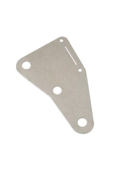 Fender Aluminum Pickguard Shielding for American Vintage '57 Stratocaster — American Vintage '57 Stratocaster Pickguard Shielding, Aluminum · Battipenna · R&D Sound Lugano