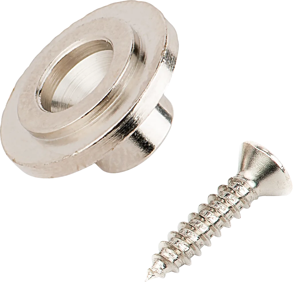Fender American Professional Bass String Guide, Nickel · Altri ricambi · R&D Sound Lugano