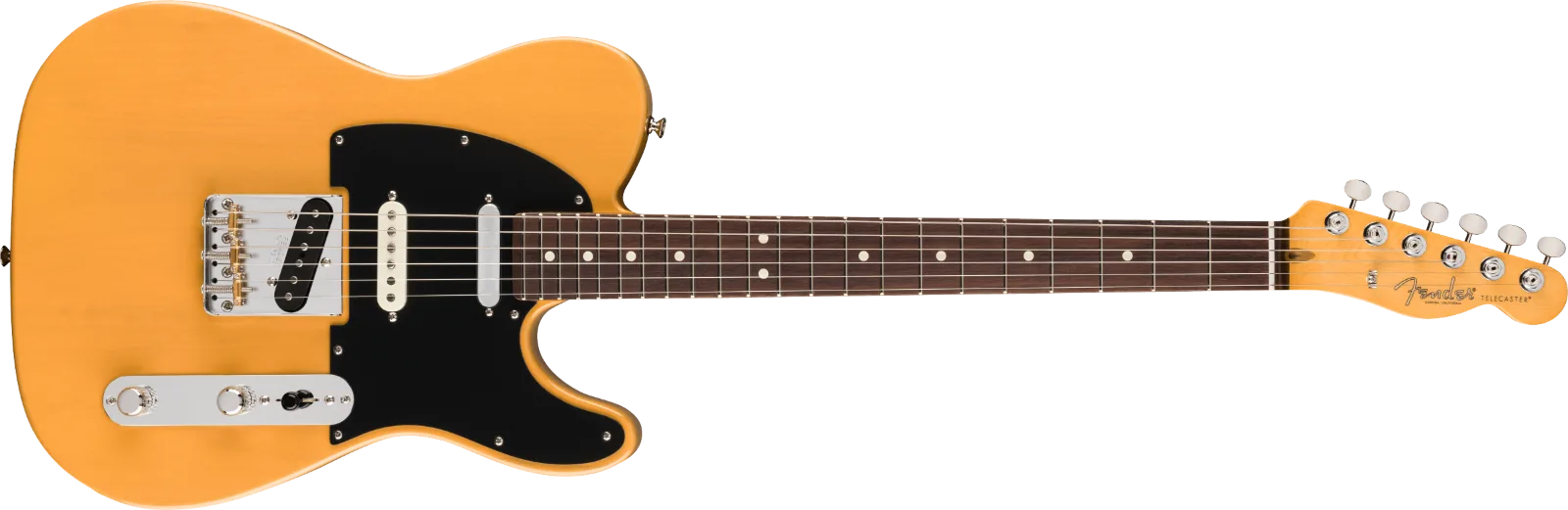 Fender American Professional Classic Hotshot Telecaster — Rosewood Fingerboard, Butterscotch Blonde · Chitarre elettriche · R&D Sound Lugano
