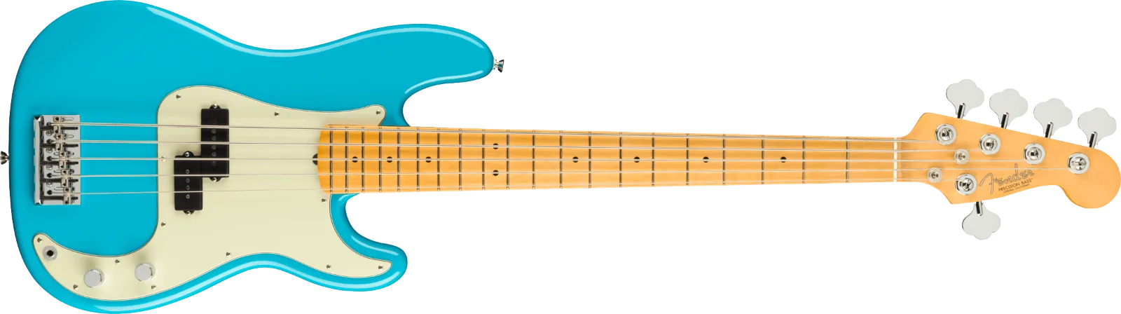 Fender American Professional II Precision Bass V — Rosewood Fingerboard, 3-Color Sunburst · Bassi elettrici · R&D Sound Lugano