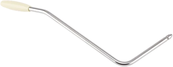 Fender American Professional Stratocaster Tremolo Arm — American Professional Trem Arm w/Aged White Tip · Leve tremolo · R&D Sound Lugano