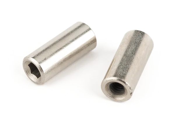Fender American Series Bass Truss Rod Nuts (3/16") — (2) · Altri ricambi · R&D Sound Lugano
