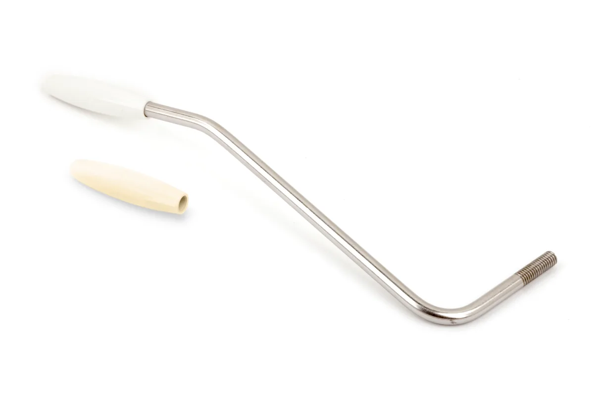 Fender American Standard/American Series Stratocaster Tremolo Arm — (Chrome) · Leve tremolo · R&D Sound Lugano