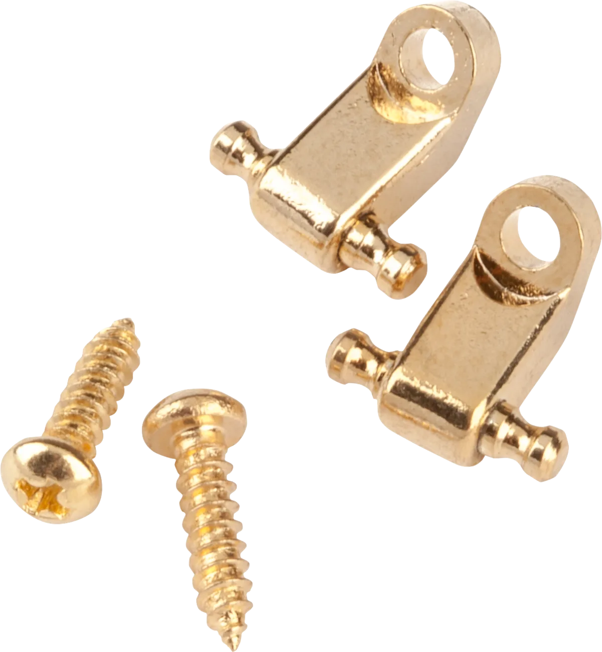 Fender American Standard String Guides — (2) (Gold) · Altri ricambi · R&D Sound Lugano