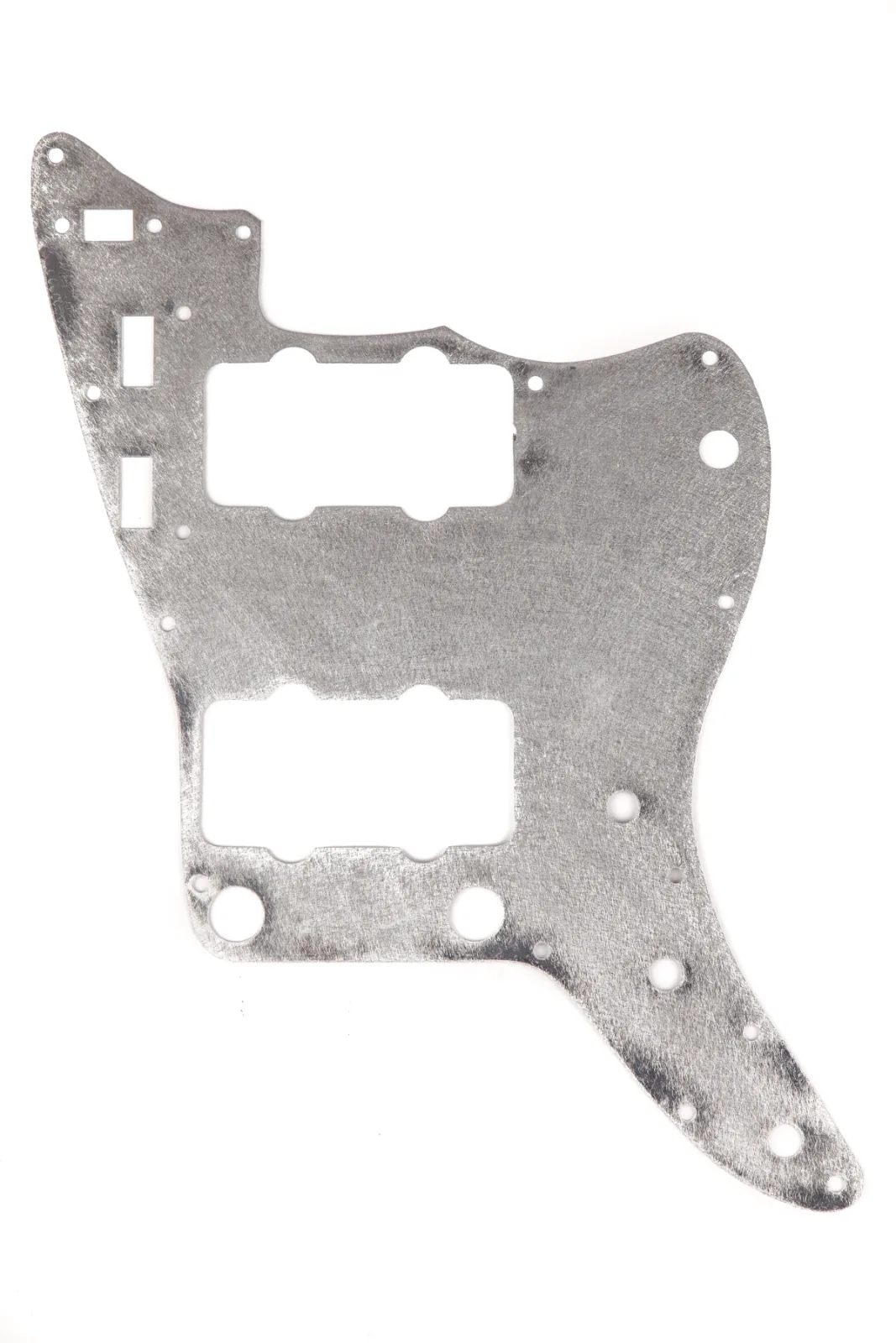 Fender American Vintage Jazzmaster Pickguard Shield, Aluminum · Battipenna · R&D Sound Lugano