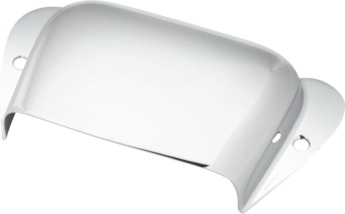 Fender American Vintage Precision Bass Bridge Covers — American Vintage Precision Bass Bridge Cover, Chrome · Ponti e componenti · R&D Sound Lugano
