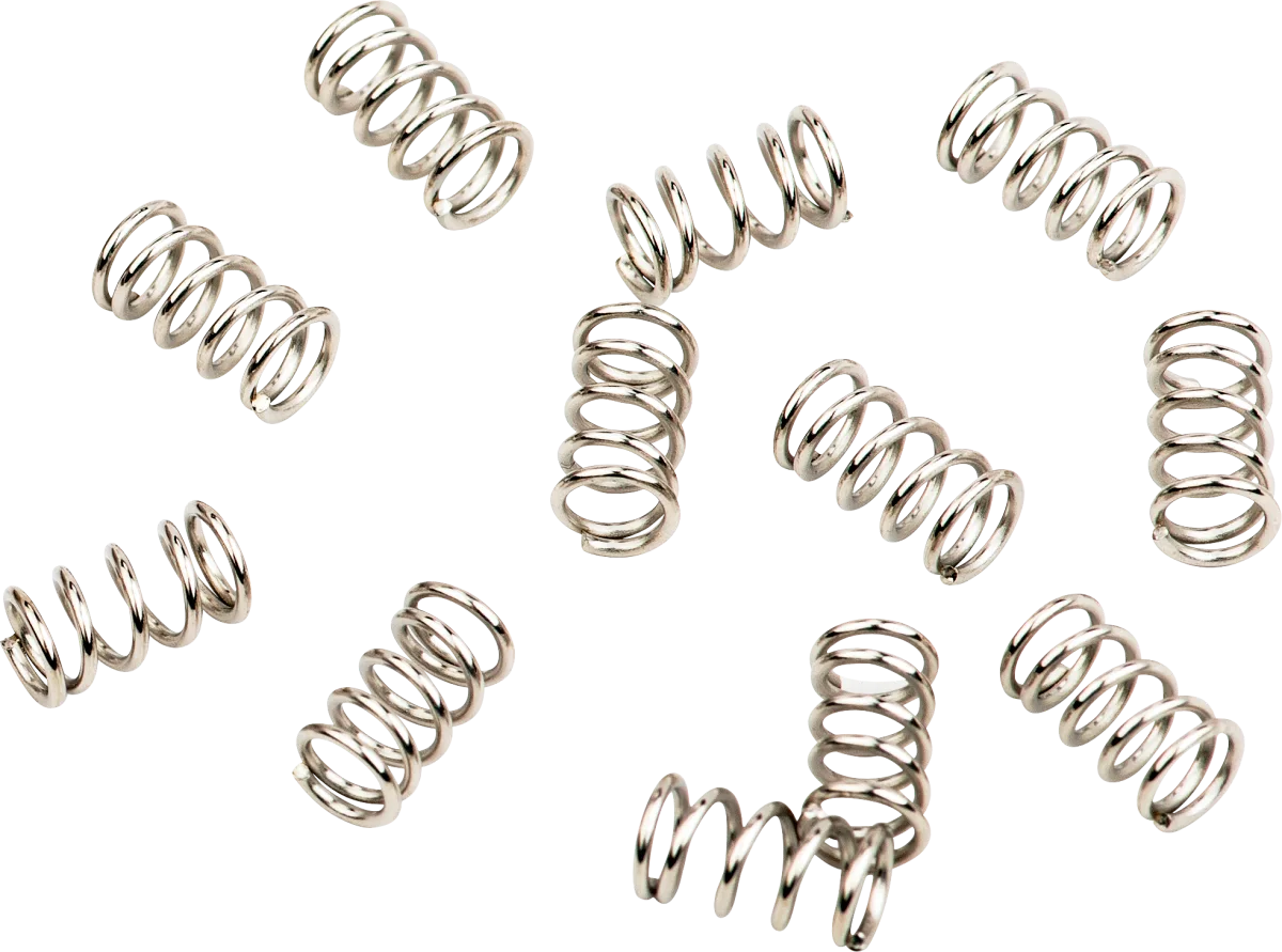 Fender American Vintage Stratocaster Tremolo Intonation Springs — (12) · Altri ricambi · R&D Sound Lugano