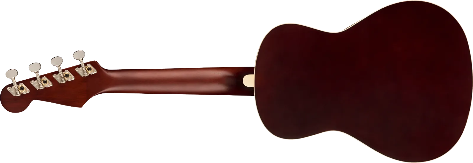 Fender Avalon Tenor Ukulele — Walnut Fingerboard, 2-Color Sunburst · Chitarre elettriche · R&D Sound Lugano