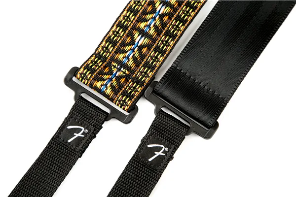 Fender Banjo Straps — Nylon Banjo Strap, Hootenanny, 2" · Tracolle e cinghie · R&D Sound Lugano