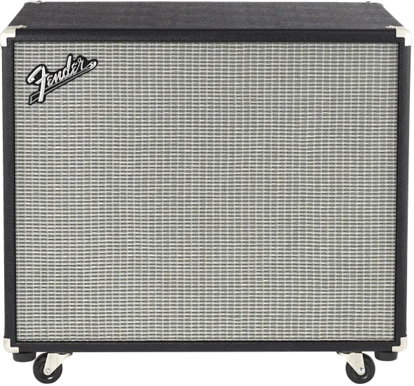 Fender Bassman 115 Neo Enclosure — Bassman 115 Neo, Black/Silver · Amplificatori per basso · R&D Sound Lugano
