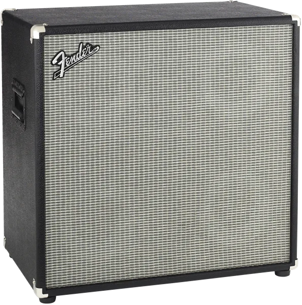 Fender Bassman 410 Neo Enclosure — Bassman 410 Neo, Black · Amplificatori per basso · R&D Sound Lugano