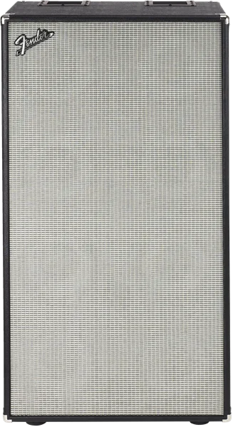 Fender Bassman 810 Neo Enclosure — Bassman 810 Neo, Black · Amplificatori per basso · R&D Sound Lugano