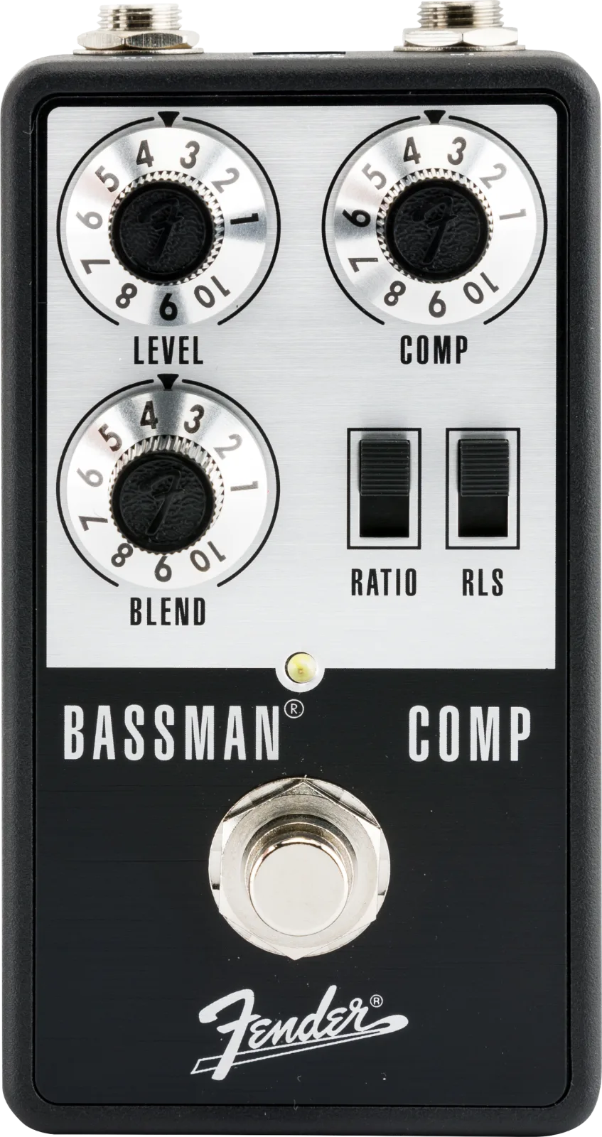 Fender Bassman Compressor · Pedali · R&D Sound Lugano