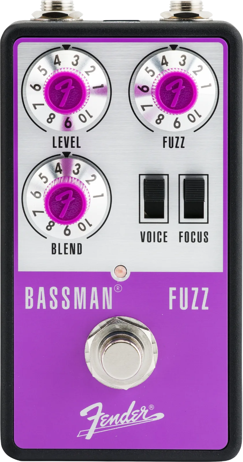 Fender Bassman Fuzz · Pedali · R&D Sound Lugano
