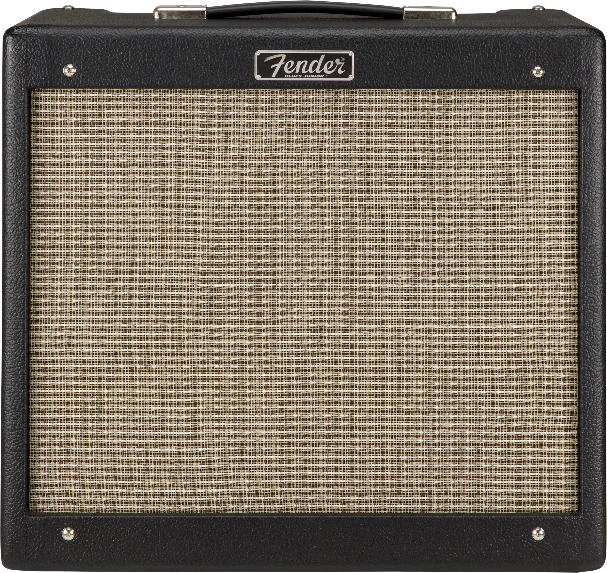 Fender Blues Junior IV — Black, 230V EUR · Amplificatori per chitarra · R&D Sound Lugano