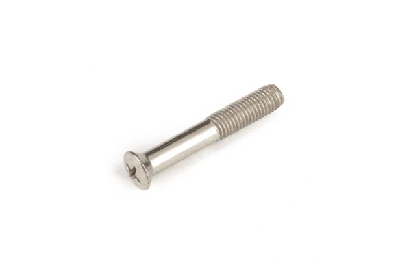 Fender Bolt, Micro Tilt Neck Adjust, 1/4-28x1-9/16, Nickel (1) · Manici · R&D Sound Lugano
