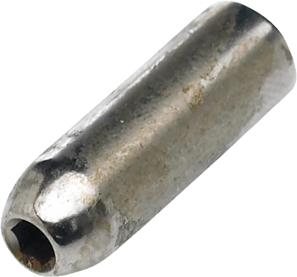 Fender Bullet Truss Rod Nut — Bullet Style Truss Rod Nut · Altri ricambi · R&D Sound Lugano