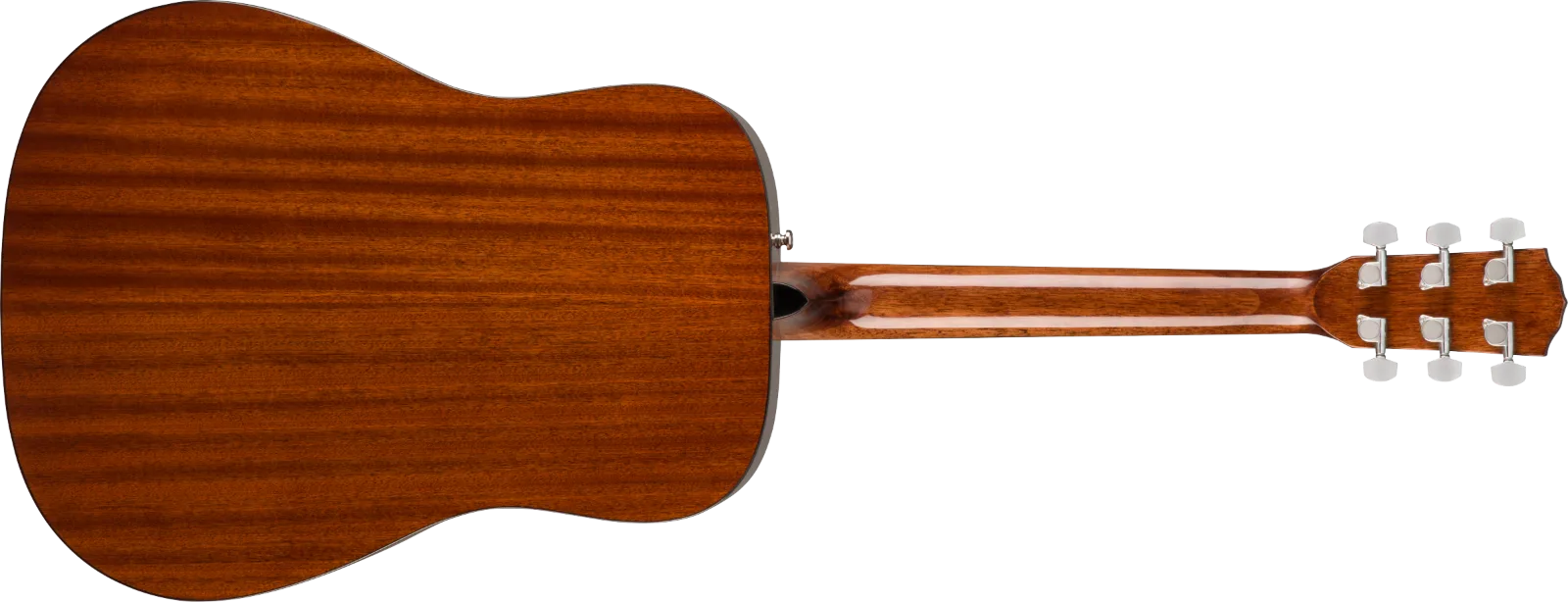 Fender CD-60S Dreadnought LH, Natural WN — CD-60S Left Hand, Walnut Fingerboard, Natural · Chitarre acustiche · R&D Sound Lugano
