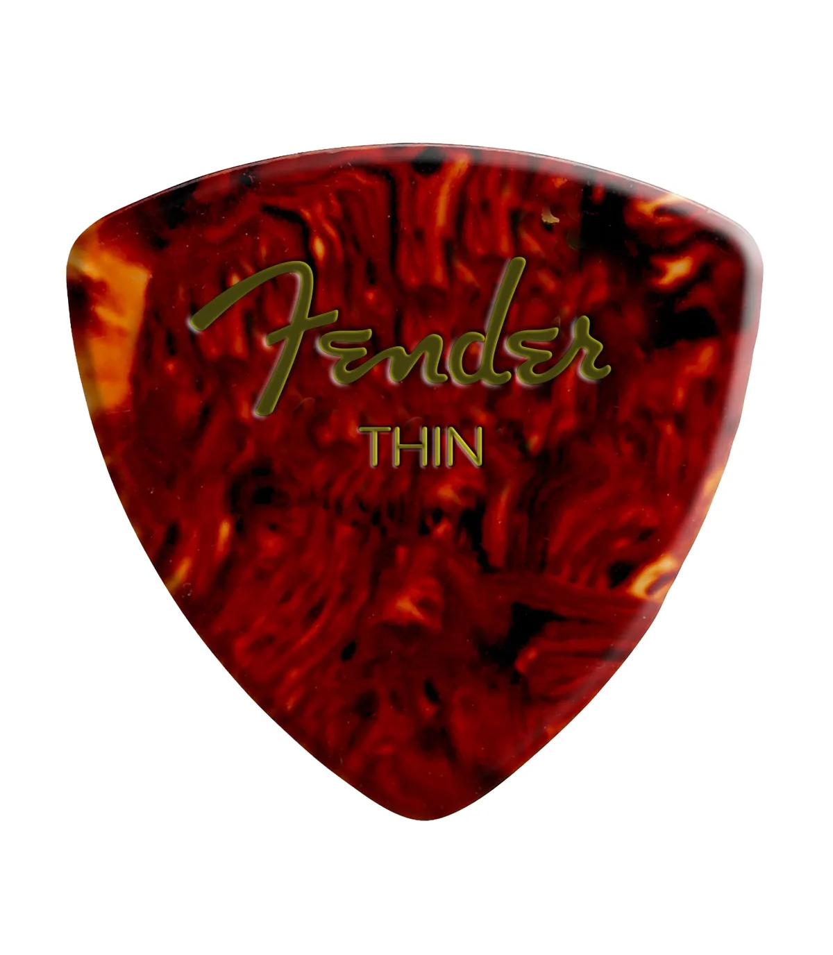 Fender Classic Celluloid Picks, 346 Shape - 12 Pack — 346 Shape, Shell, Thin (12) · Plettri · R&D Sound Lugano