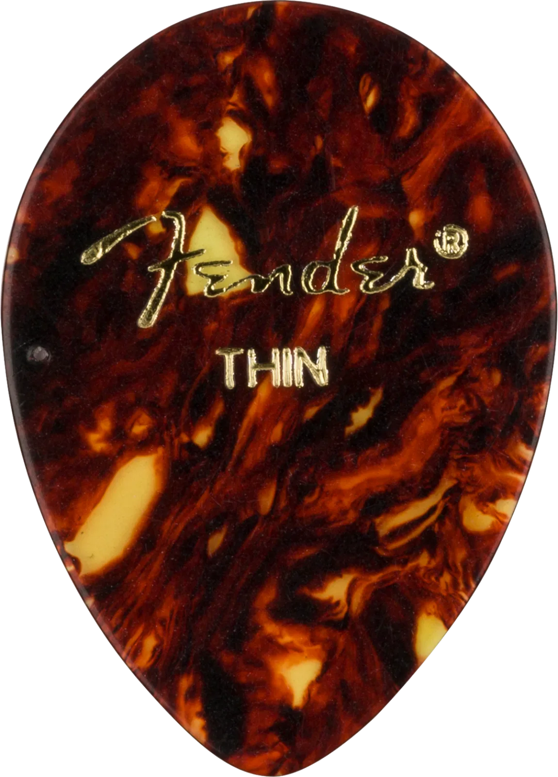 Fender Classic Celluloid Picks, 354 Shape - 12 Pack — 354 Shape, Shell, Thin, (12) · Plettri · R&D Sound Lugano
