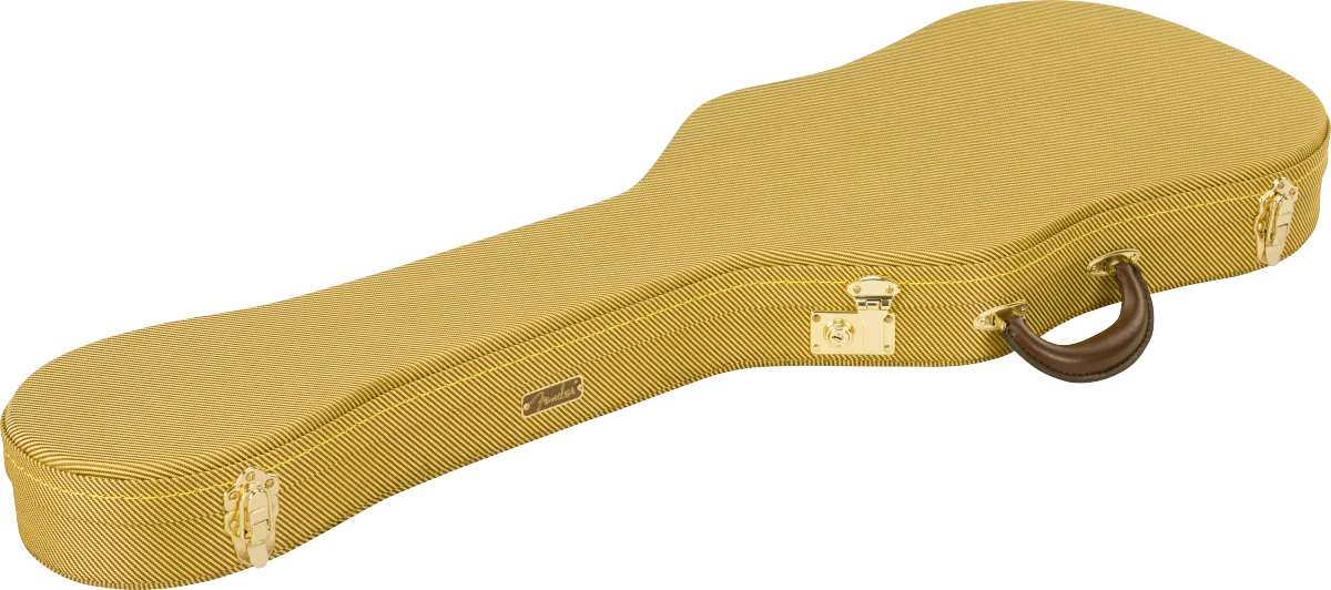 Fender Classic Series Thermometer Case- Telecaster — Telecaster Thermometer Case, Tweed · Custodie rigide · R&D Sound Lugano