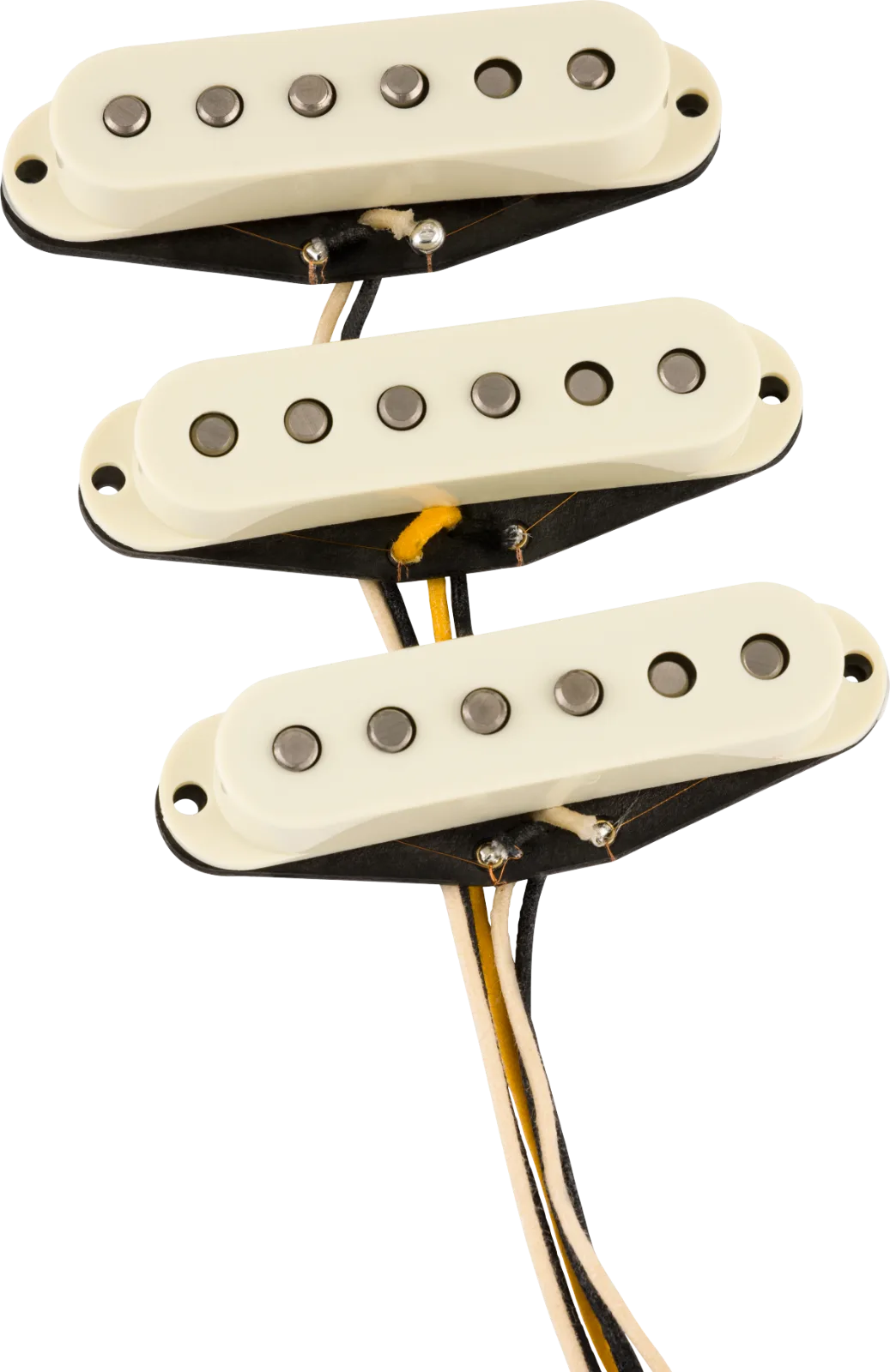 Fender Coastline '57 Stratocaster Pickup Set — Coastline '57 Stratocaster Pickups, Set of 3 · Pickup e preamp · R&D Sound Lugano