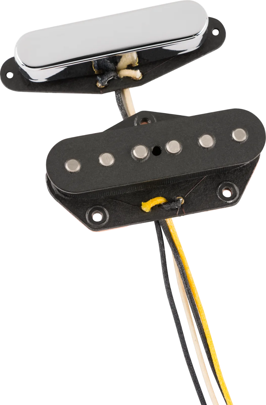 Fender Coastline '63 Telecaster Pickup Set — Coastline '63 Telecaster Pickups, Set of 2 · Pickup e preamp · R&D Sound Lugano